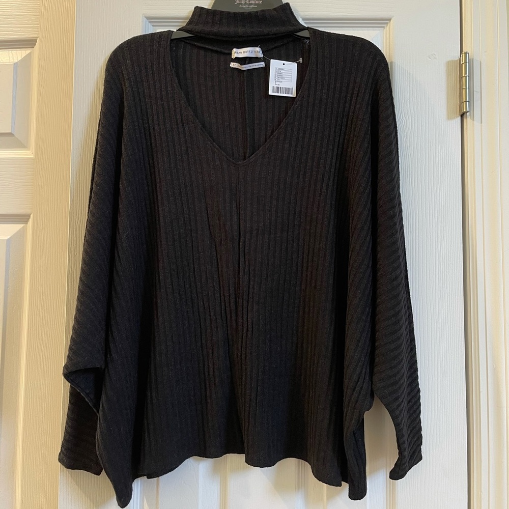 Urban outfitters black sweater